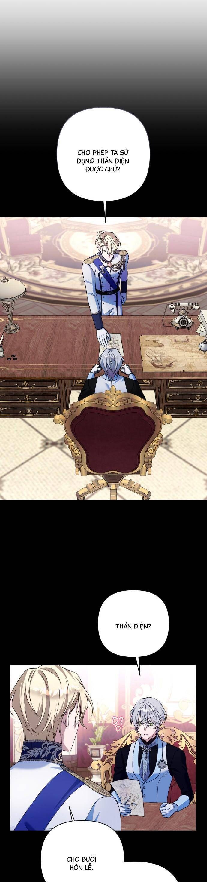 Quỳ Xuống Đi, Đại Công Tước!: Chapter 7