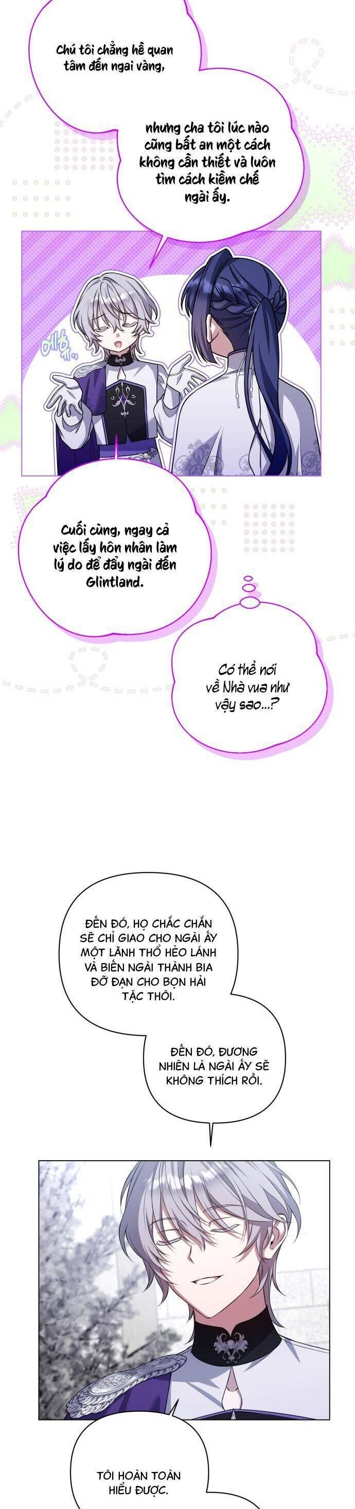 Quỳ Xuống Đi, Đại Công Tước!: Chapter 7