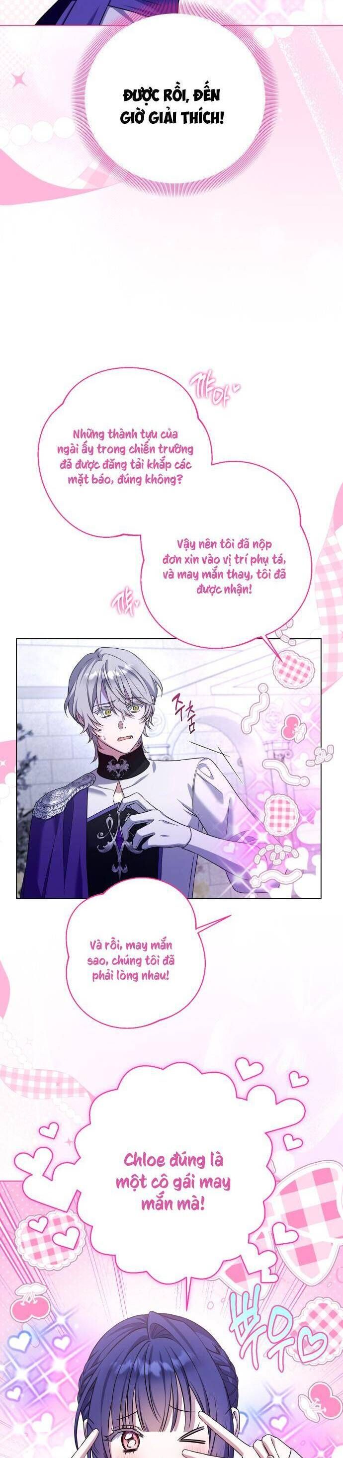 Quỳ Xuống Đi, Đại Công Tước!: Chapter 7