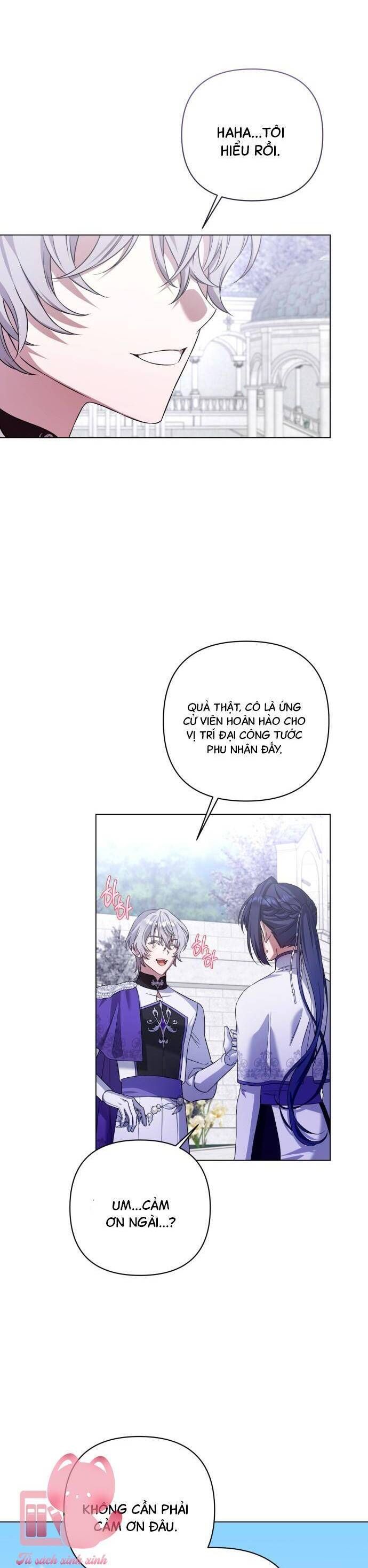 Quỳ Xuống Đi, Đại Công Tước!: Chapter 7