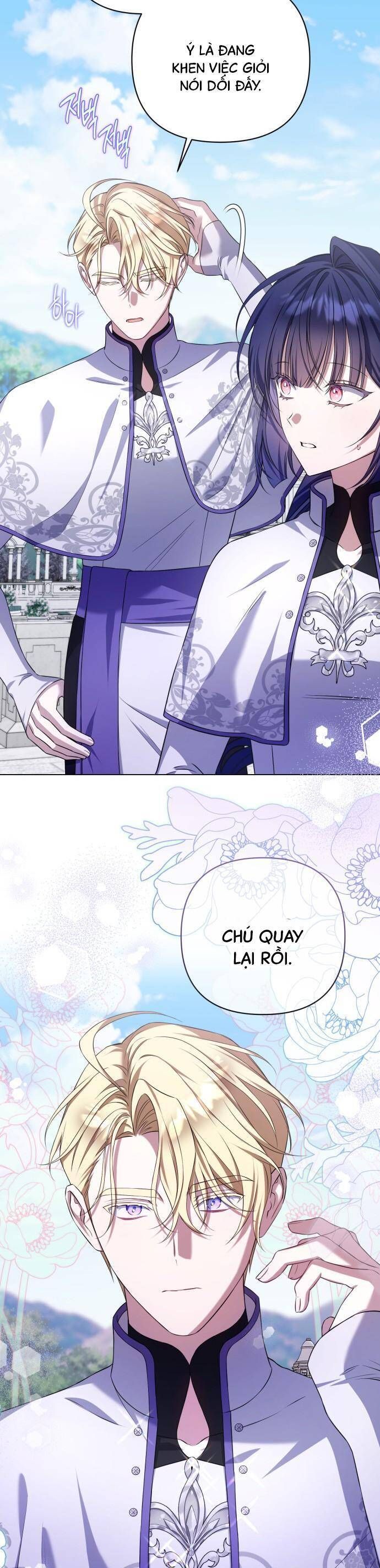 Quỳ Xuống Đi, Đại Công Tước!: Chapter 7