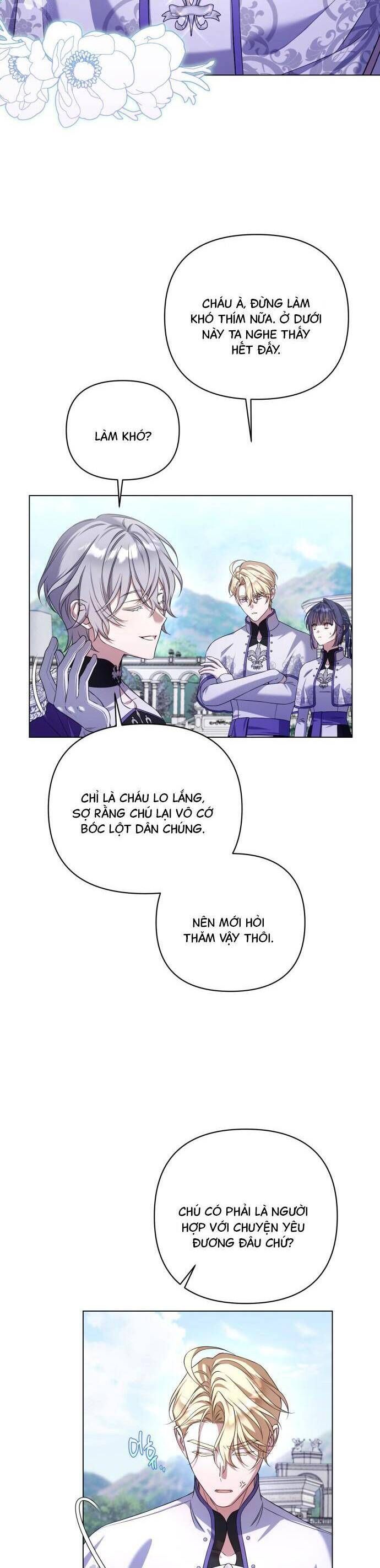 Quỳ Xuống Đi, Đại Công Tước!: Chapter 7