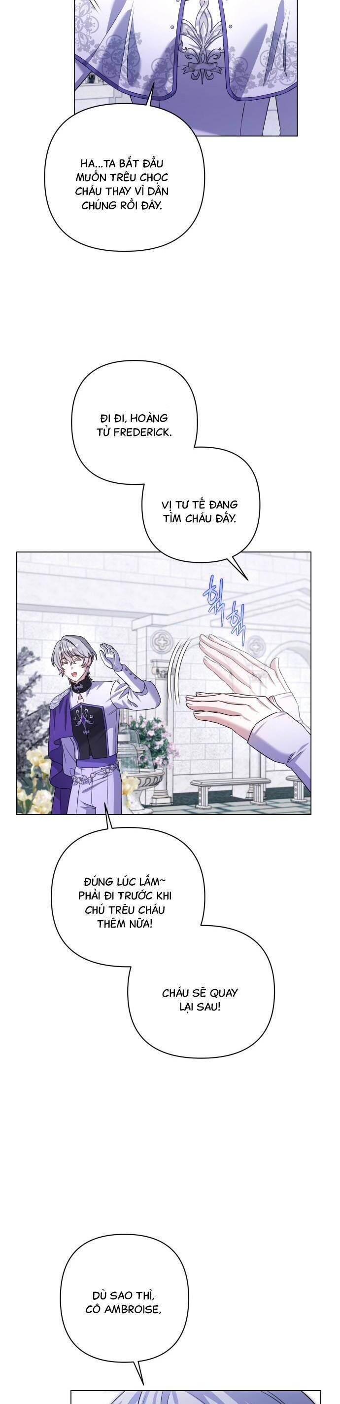 Quỳ Xuống Đi, Đại Công Tước!: Chapter 7