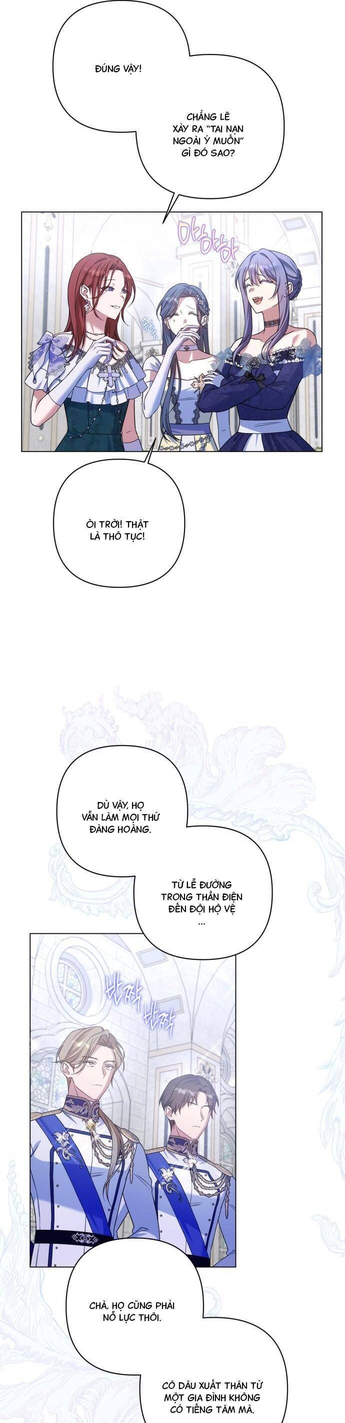 Quỳ Xuống Đi, Đại Công Tước!: Chapter 7