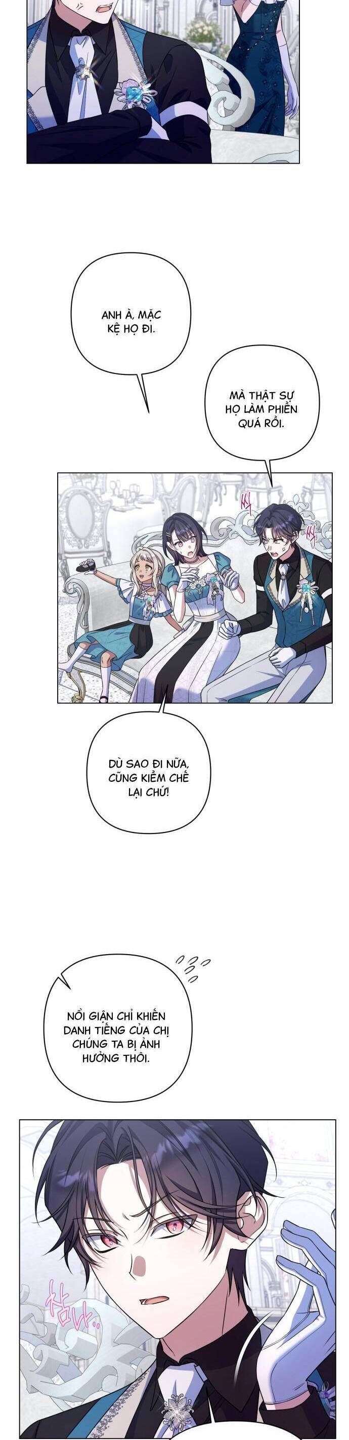 Quỳ Xuống Đi, Đại Công Tước!: Chapter 7