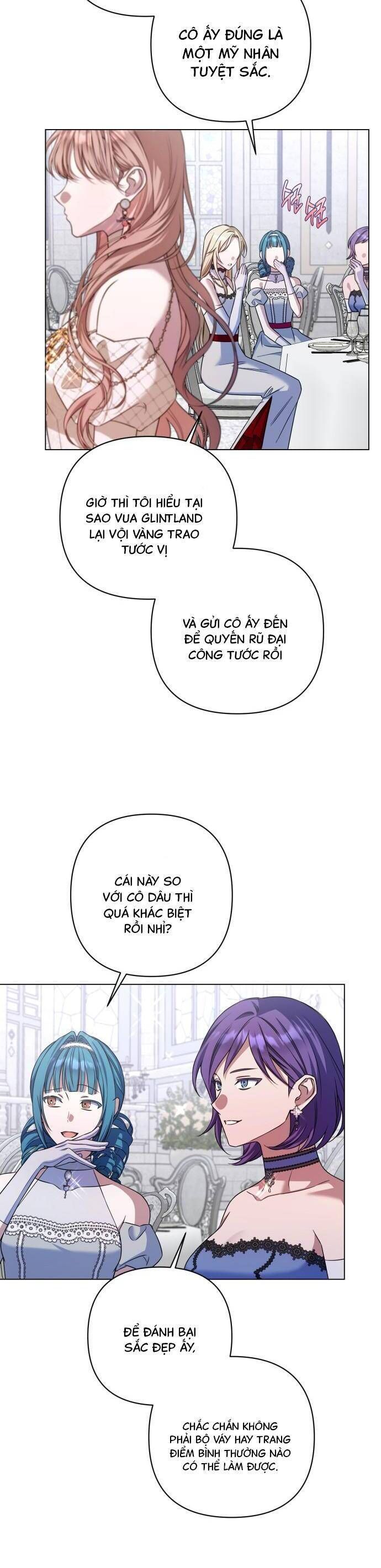 Quỳ Xuống Đi, Đại Công Tước!: Chapter 7