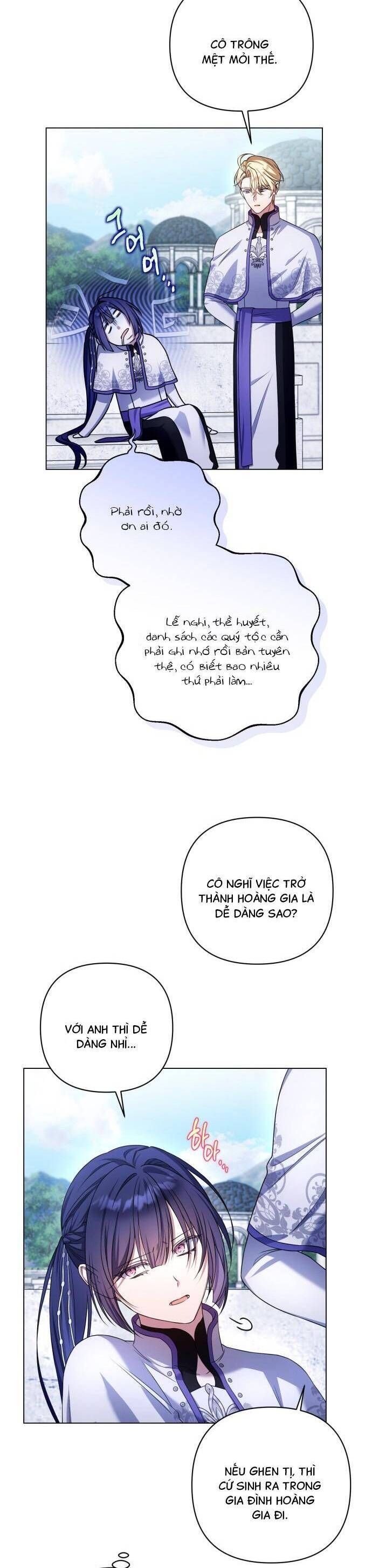 Quỳ Xuống Đi, Đại Công Tước!: Chapter 7