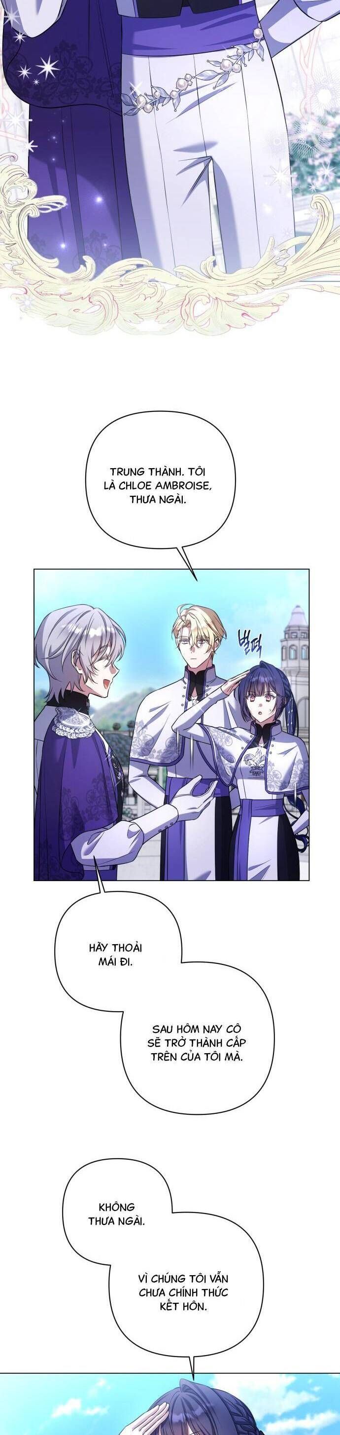 Quỳ Xuống Đi, Đại Công Tước!: Chapter 7
