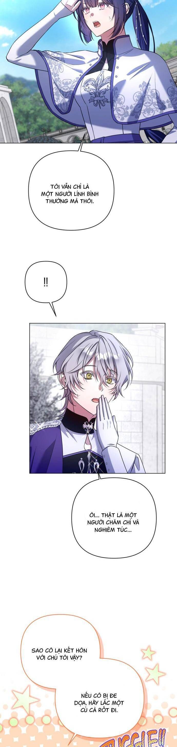 Quỳ Xuống Đi, Đại Công Tước!: Chapter 7