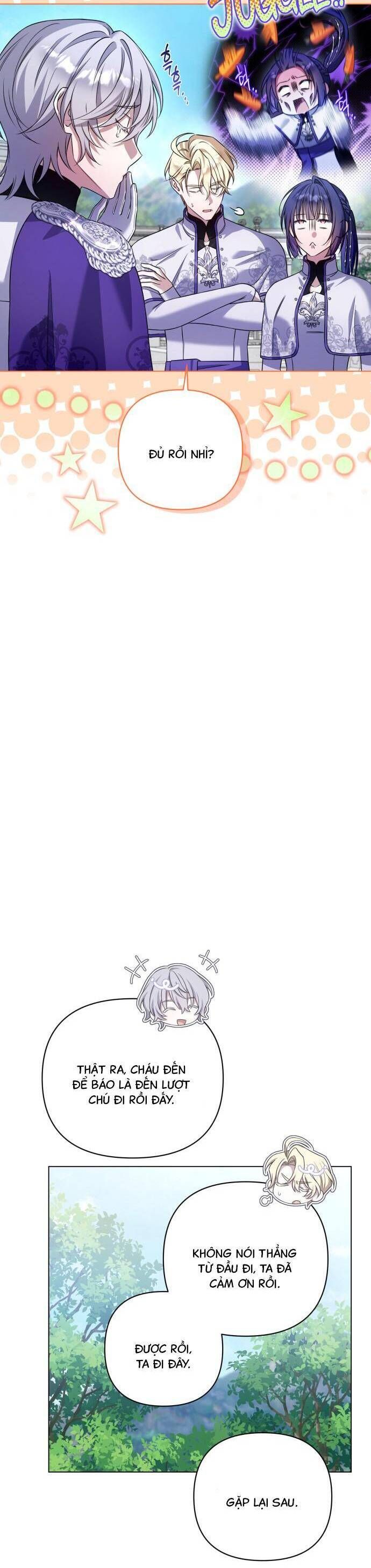 Quỳ Xuống Đi, Đại Công Tước!: Chapter 7