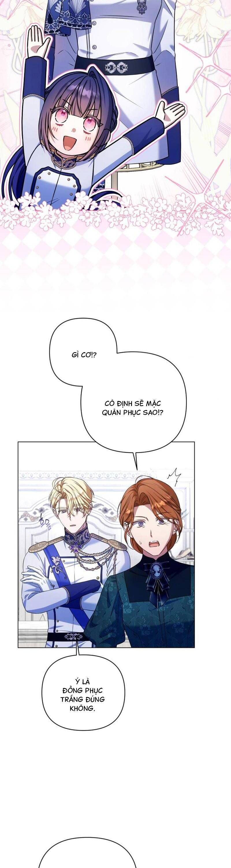 Quỳ Xuống Đi, Đại Công Tước!: Chapter 8