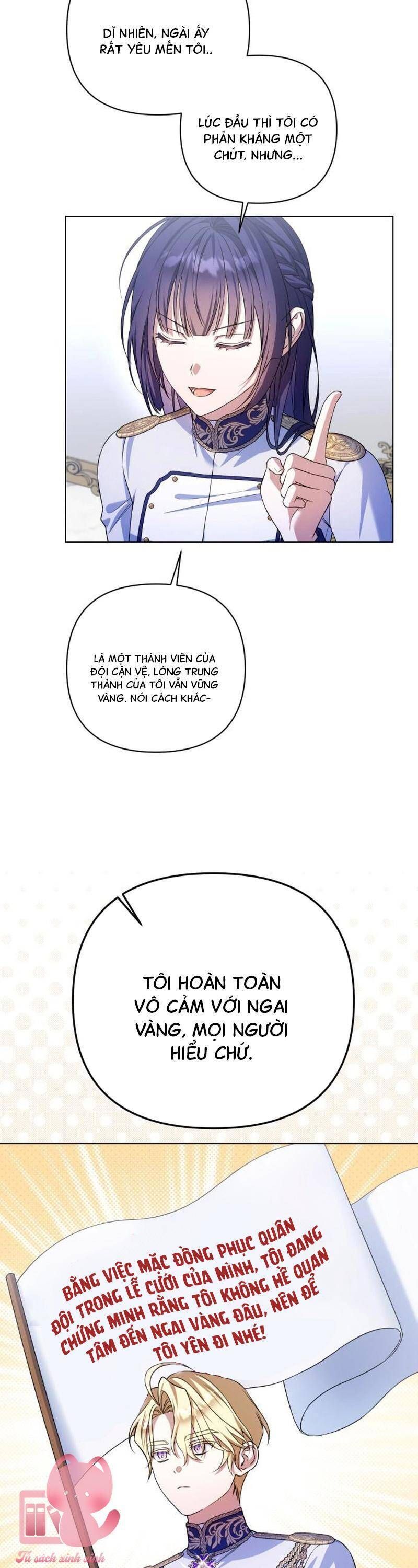 Quỳ Xuống Đi, Đại Công Tước!: Chapter 8