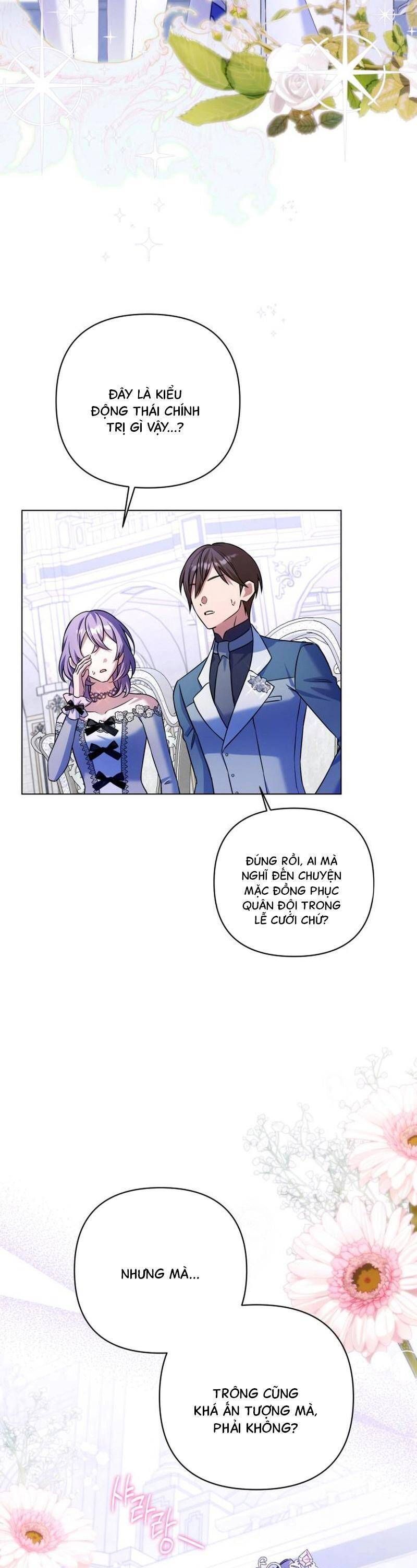 Quỳ Xuống Đi, Đại Công Tước!: Chapter 8