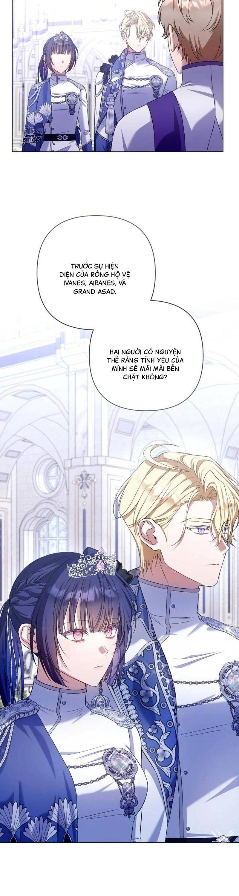 Quỳ Xuống Đi, Đại Công Tước!: Chapter 8