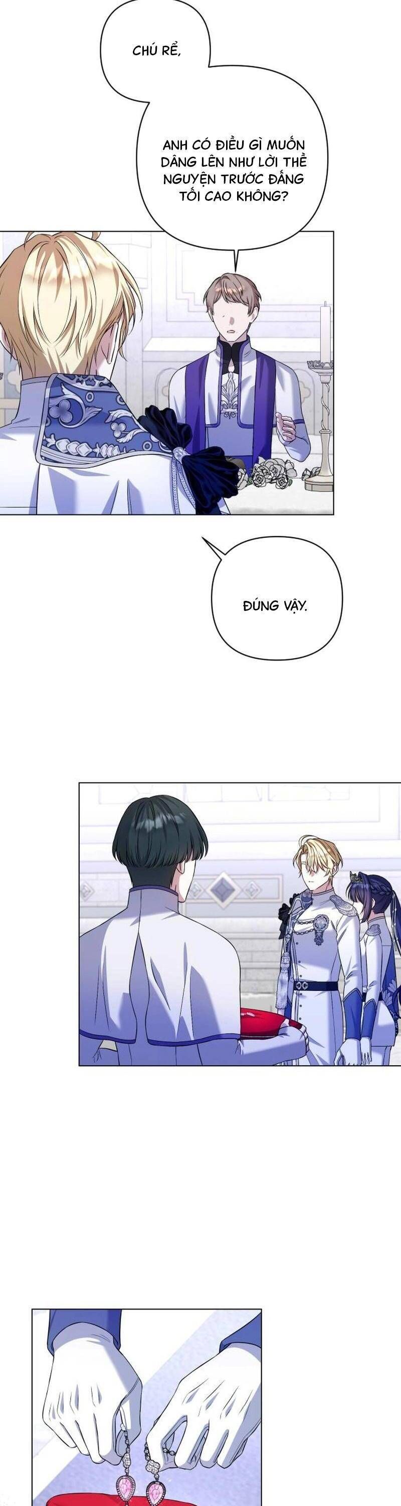 Quỳ Xuống Đi, Đại Công Tước!: Chapter 8