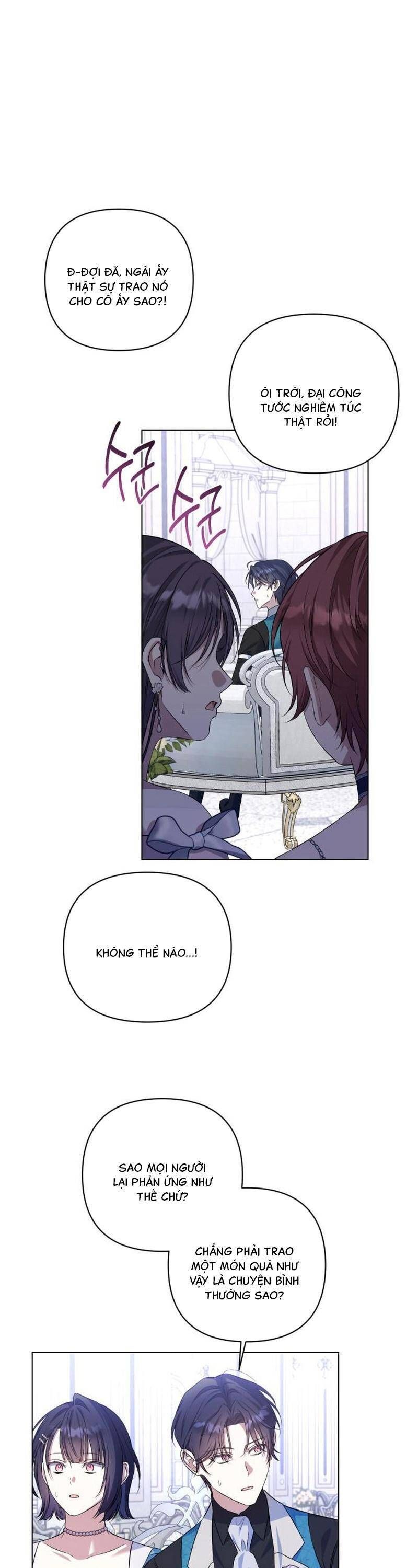 Quỳ Xuống Đi, Đại Công Tước!: Chapter 8