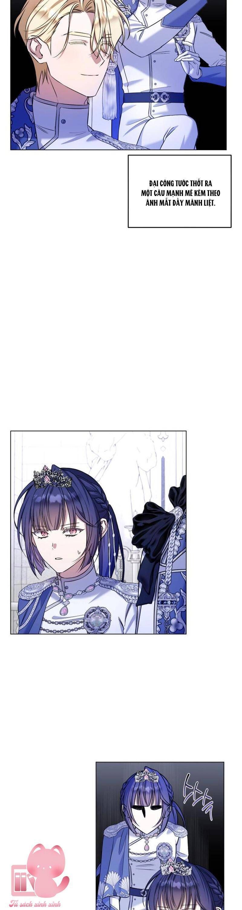 Quỳ Xuống Đi, Đại Công Tước!: Chapter 8