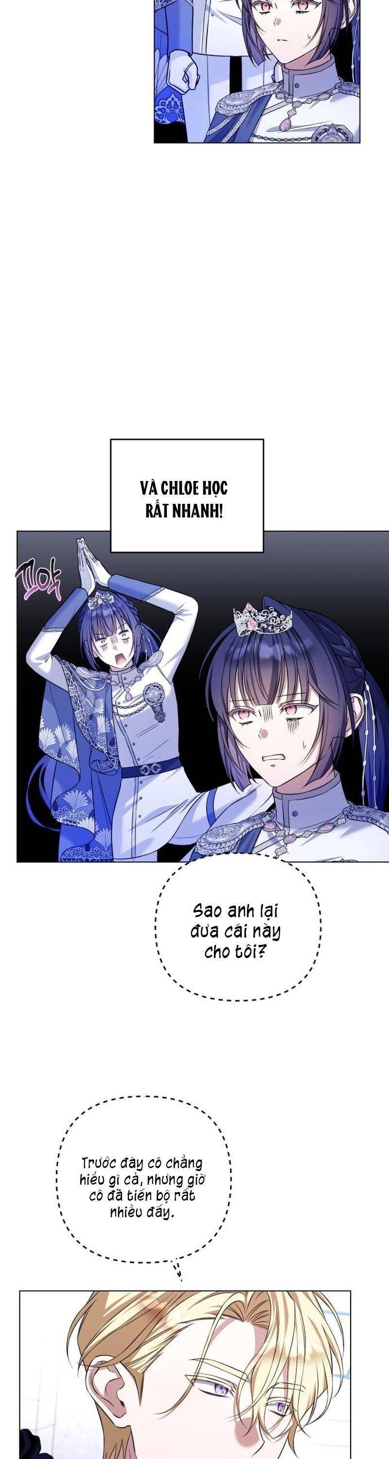 Quỳ Xuống Đi, Đại Công Tước!: Chapter 8