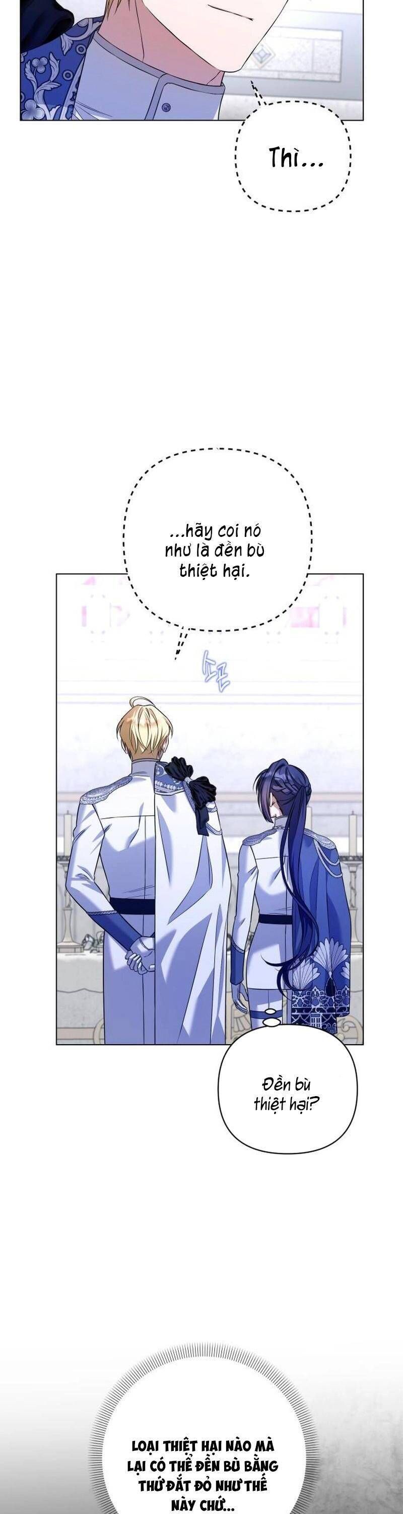 Quỳ Xuống Đi, Đại Công Tước!: Chapter 8