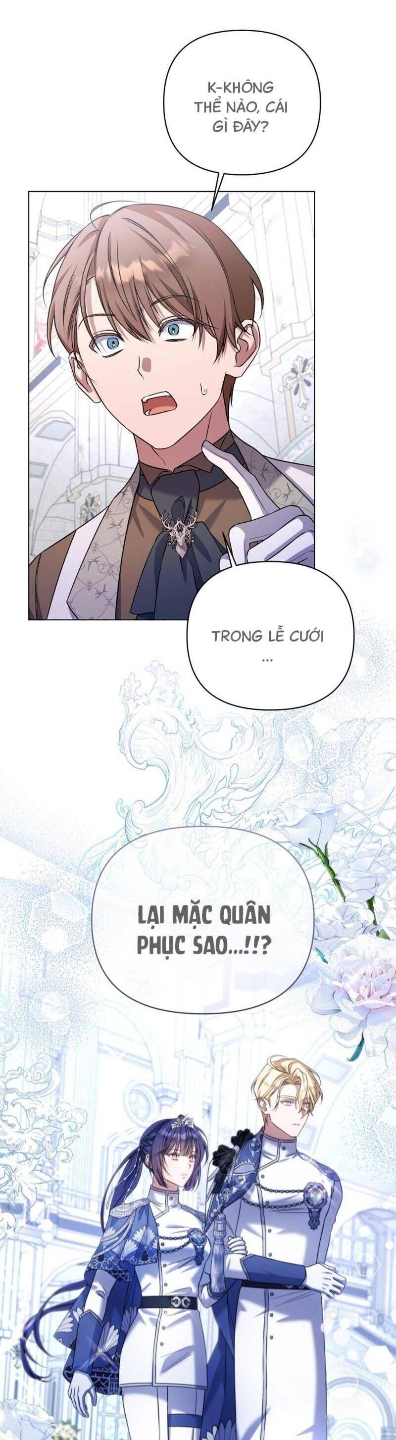 Quỳ Xuống Đi, Đại Công Tước!: Chapter 8