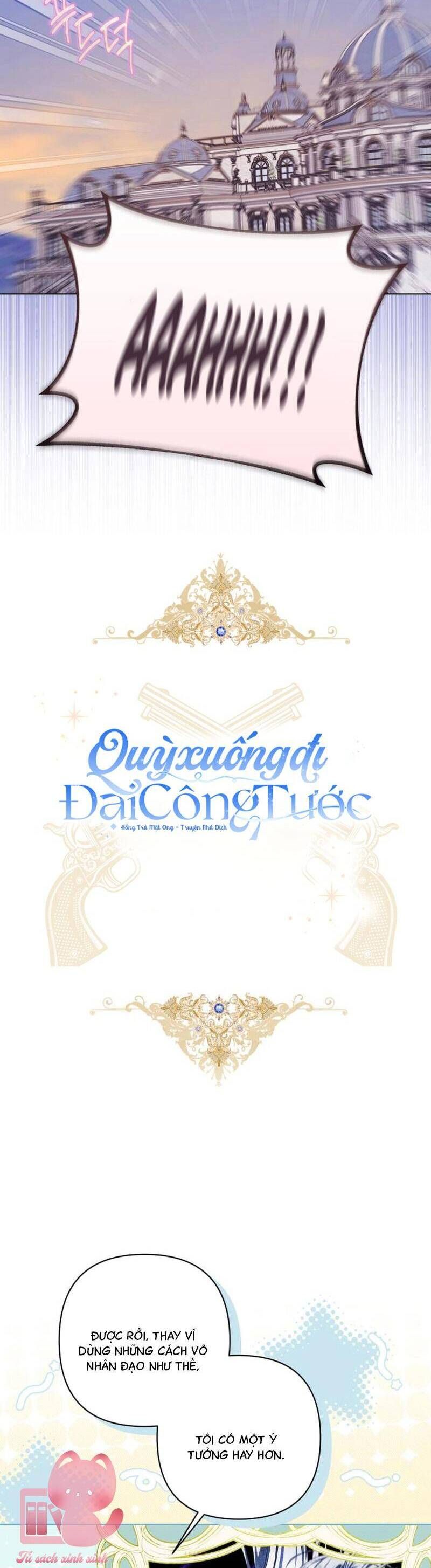 Quỳ Xuống Đi, Đại Công Tước!: Chapter 8