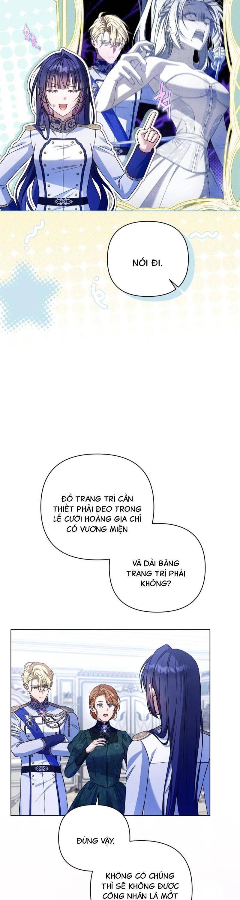 Quỳ Xuống Đi, Đại Công Tước!: Chapter 8