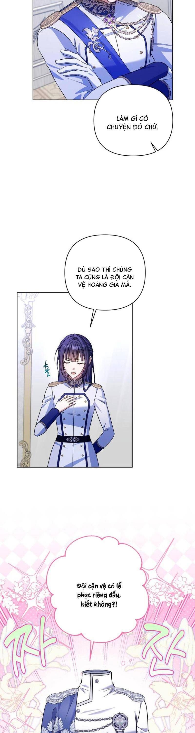 Quỳ Xuống Đi, Đại Công Tước!: Chapter 8