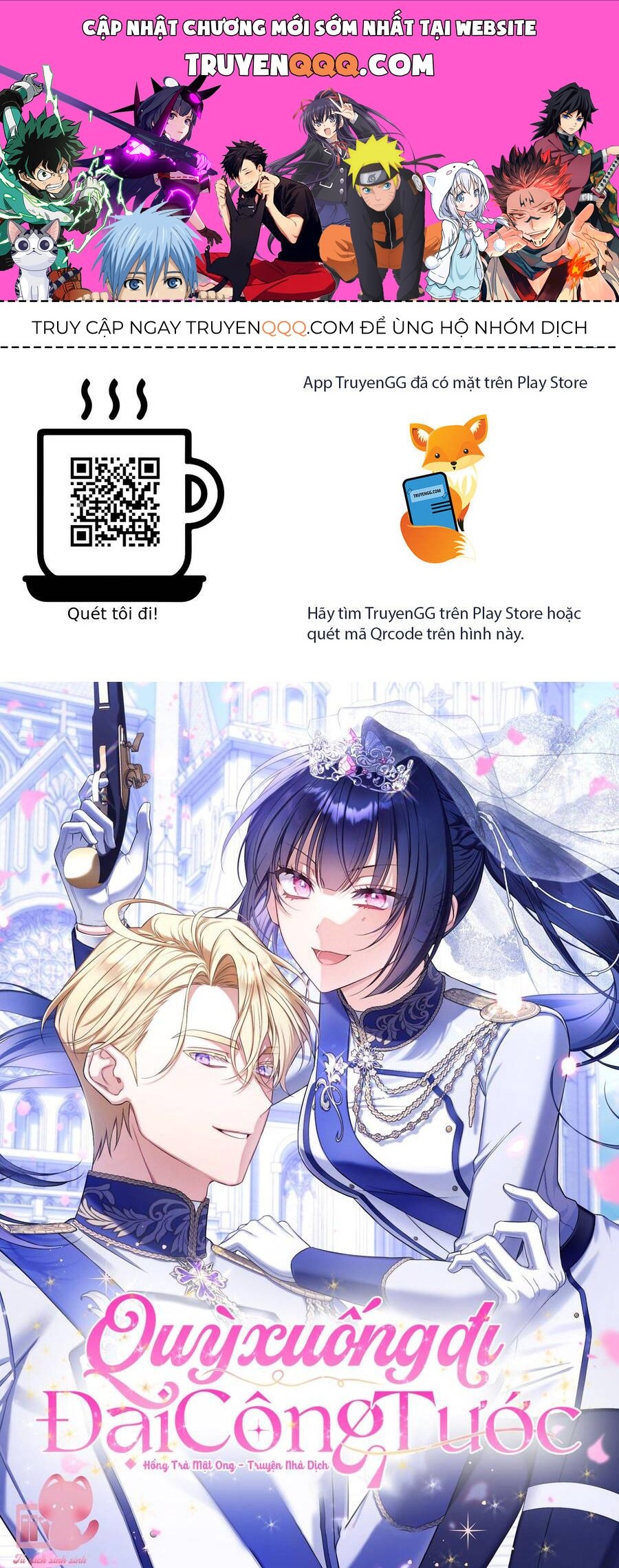 Quỳ Xuống Đi, Đại Công Tước!: Chapter 9