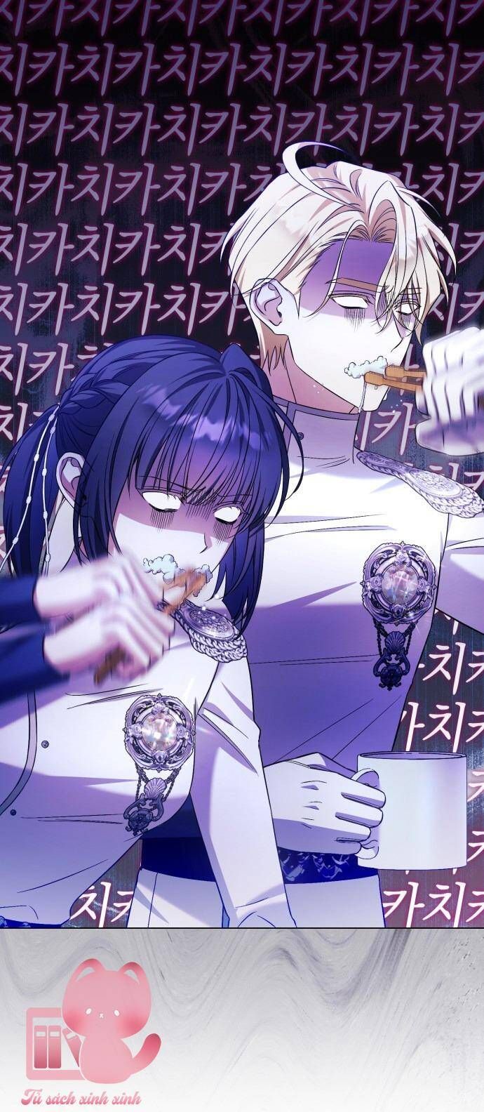 Quỳ Xuống Đi, Đại Công Tước!: Chapter 9