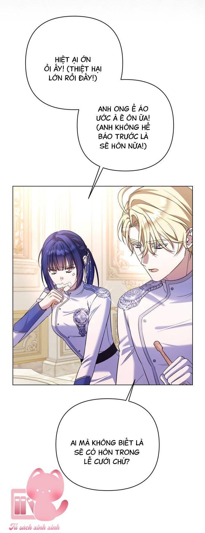 Quỳ Xuống Đi, Đại Công Tước!: Chapter 9