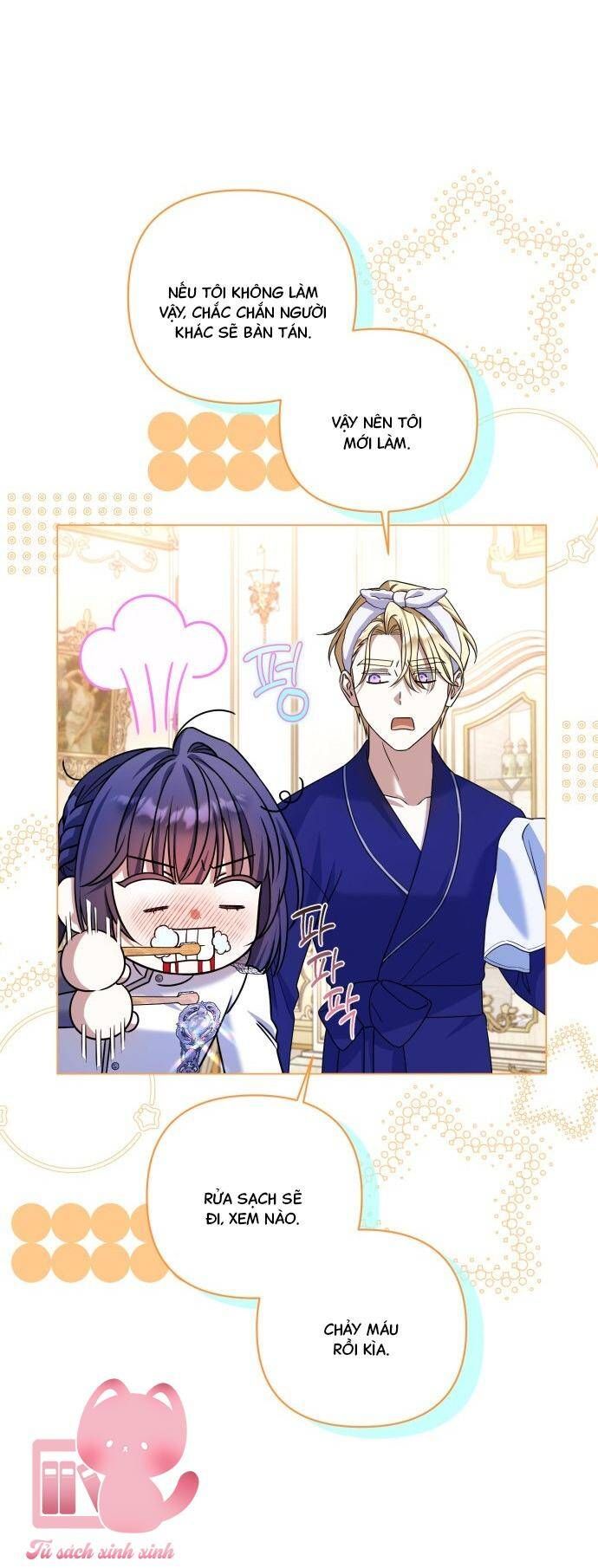 Quỳ Xuống Đi, Đại Công Tước!: Chapter 9