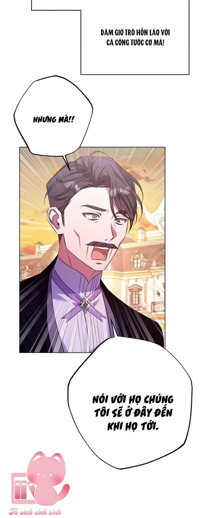 Quỳ Xuống Đi, Đại Công Tước!: Chapter 9