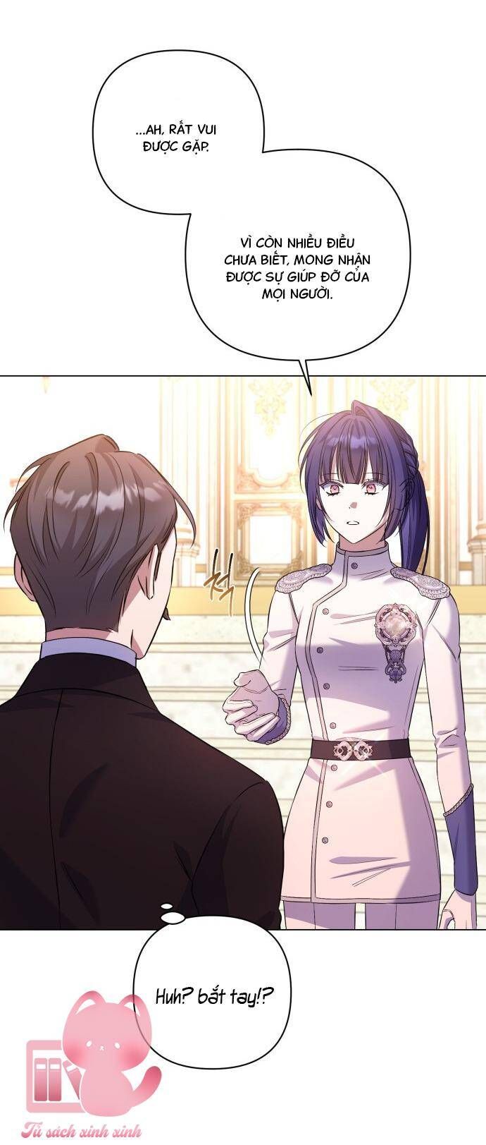 Quỳ Xuống Đi, Đại Công Tước!: Chapter 9