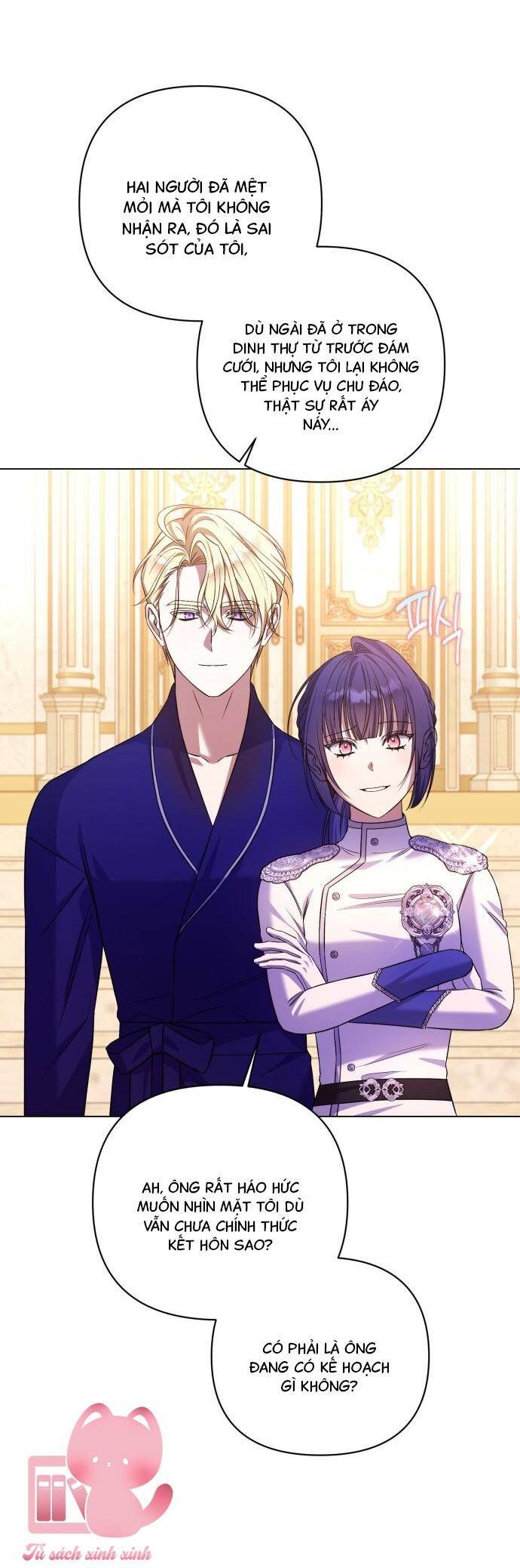 Quỳ Xuống Đi, Đại Công Tước!: Chapter 9