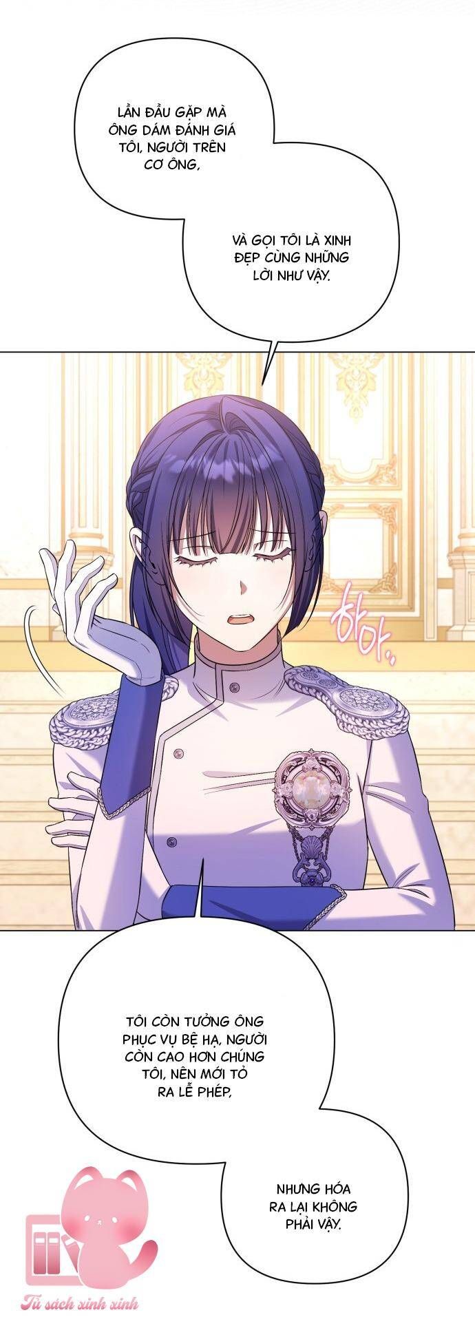 Quỳ Xuống Đi, Đại Công Tước!: Chapter 9