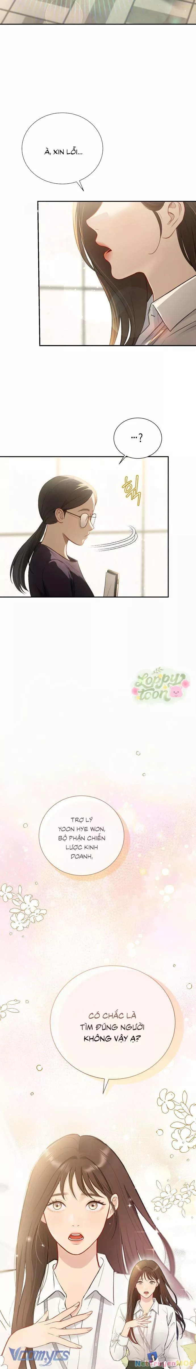 Quyền Lực Của Thư Ký: Chapter 1