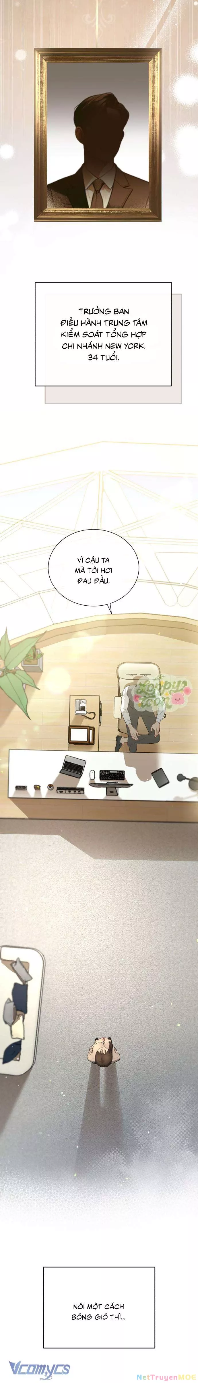 Quyền Lực Của Thư Ký: Chapter 1