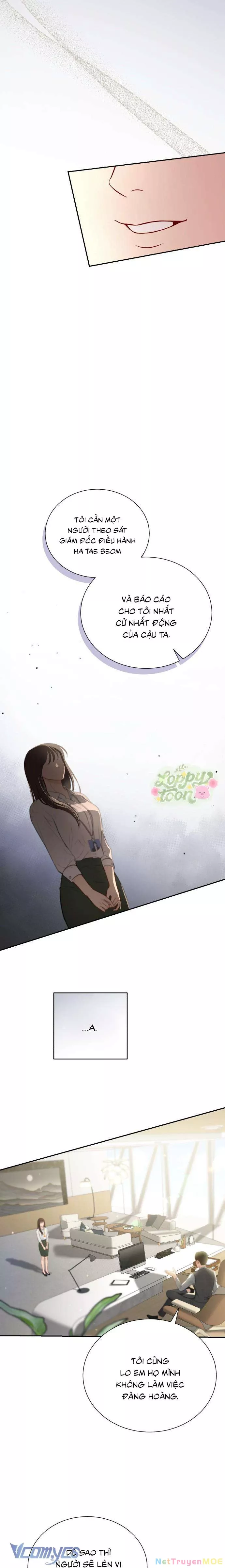 Quyền Lực Của Thư Ký: Chapter 1