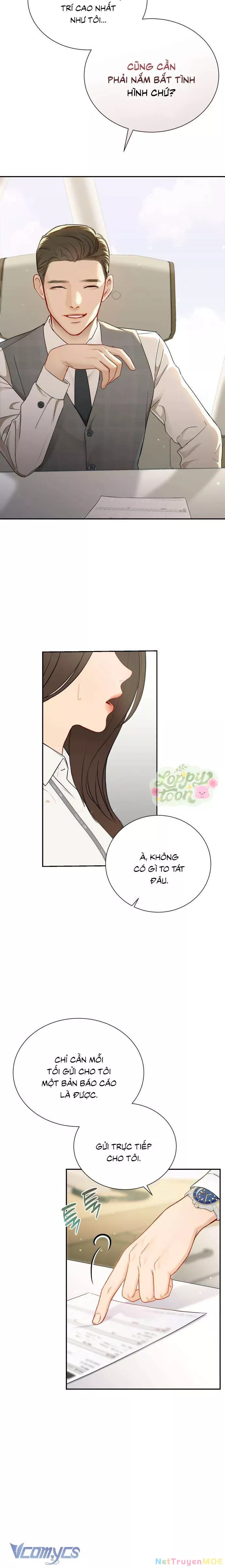 Quyền Lực Của Thư Ký: Chapter 1