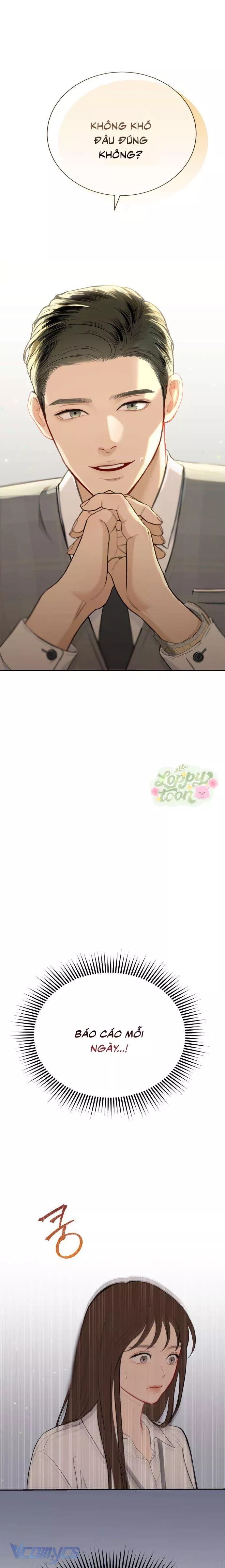 Quyền Lực Của Thư Ký: Chapter 1