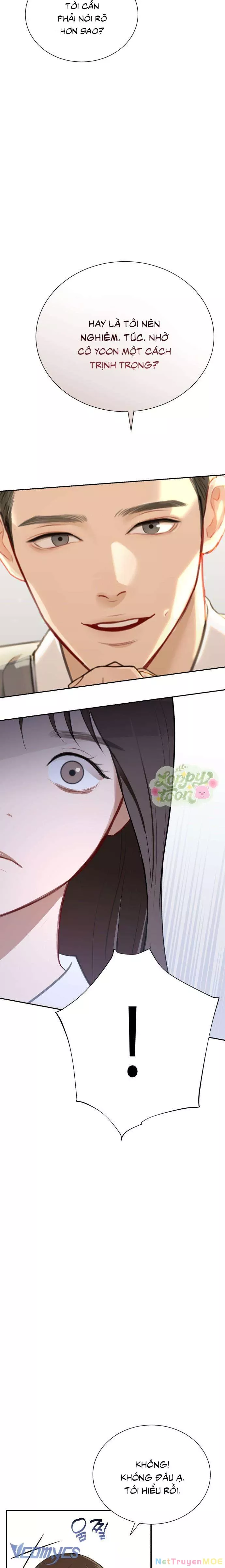 Quyền Lực Của Thư Ký: Chapter 1