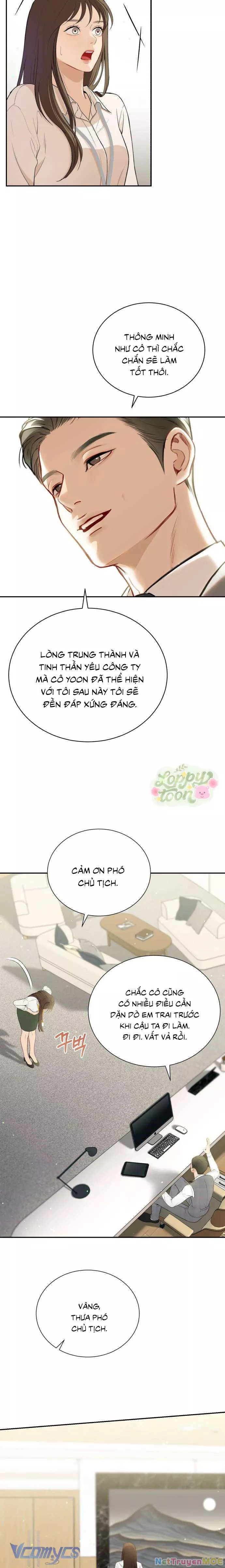 Quyền Lực Của Thư Ký: Chapter 1