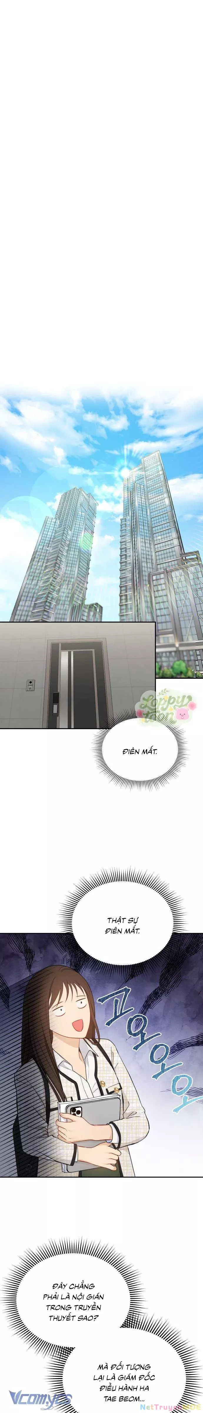 Quyền Lực Của Thư Ký: Chapter 1