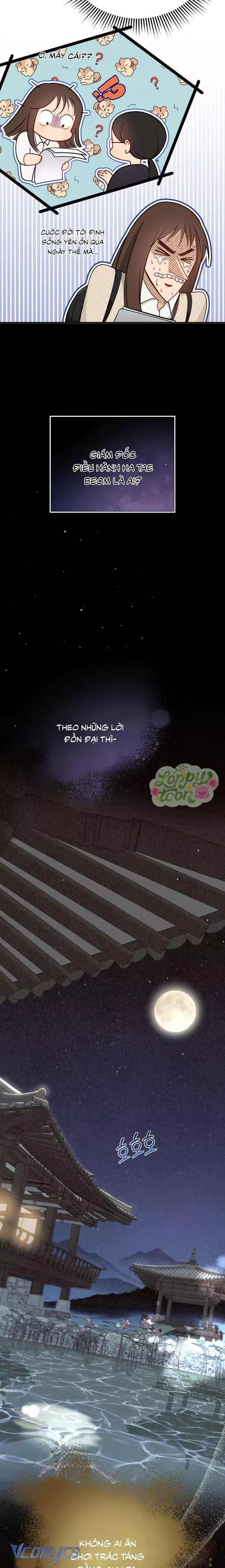 Quyền Lực Của Thư Ký: Chapter 1