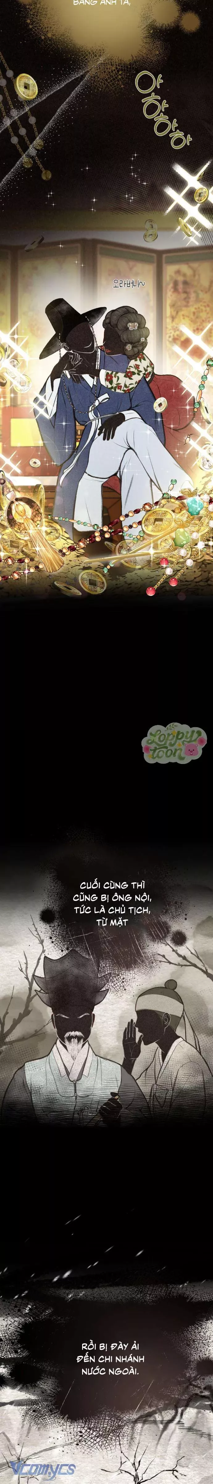 Quyền Lực Của Thư Ký: Chapter 1