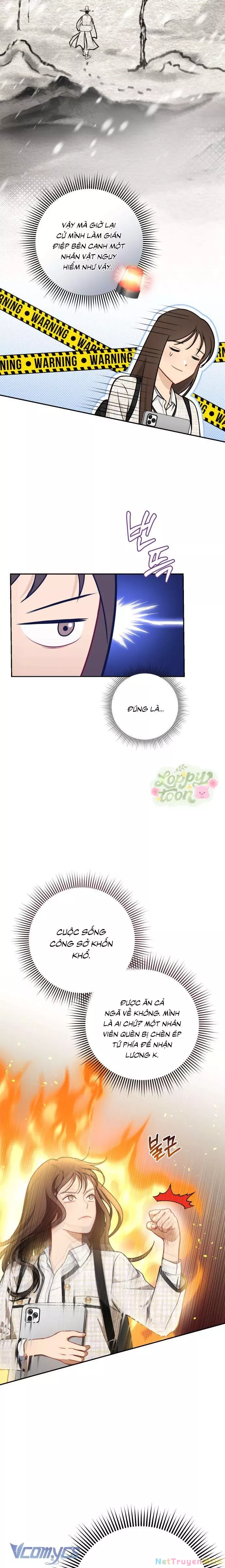 Quyền Lực Của Thư Ký: Chapter 1