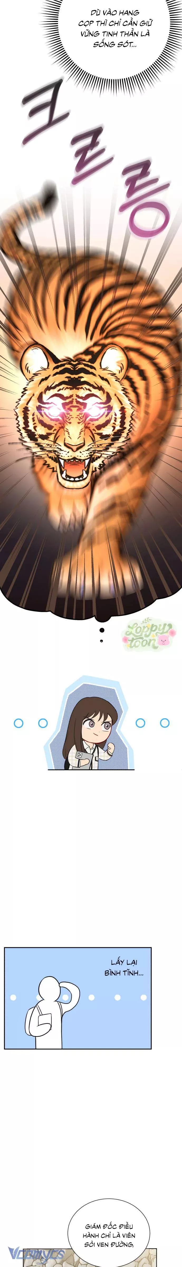 Quyền Lực Của Thư Ký: Chapter 1