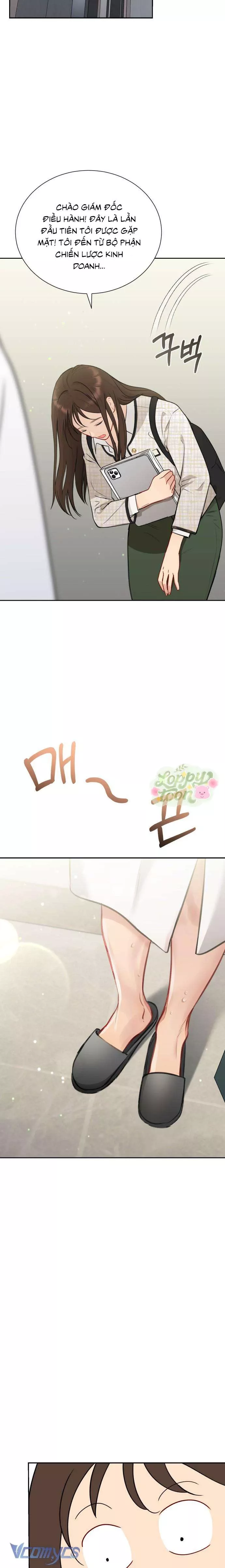 Quyền Lực Của Thư Ký: Chapter 1