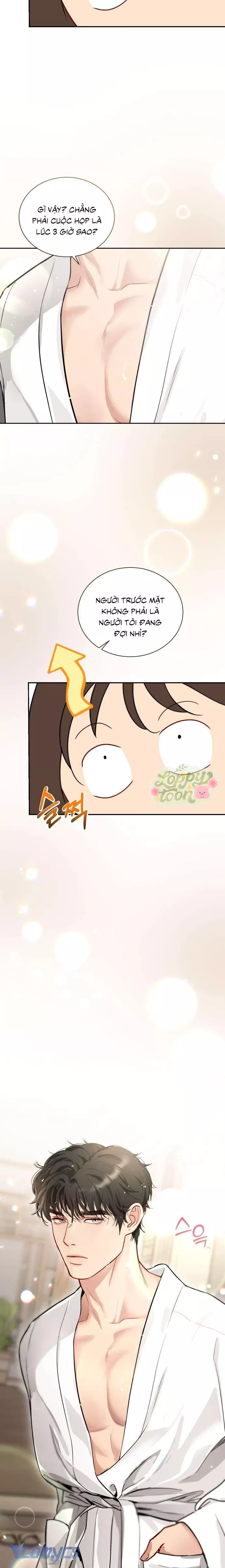 Quyền Lực Của Thư Ký: Chapter 1