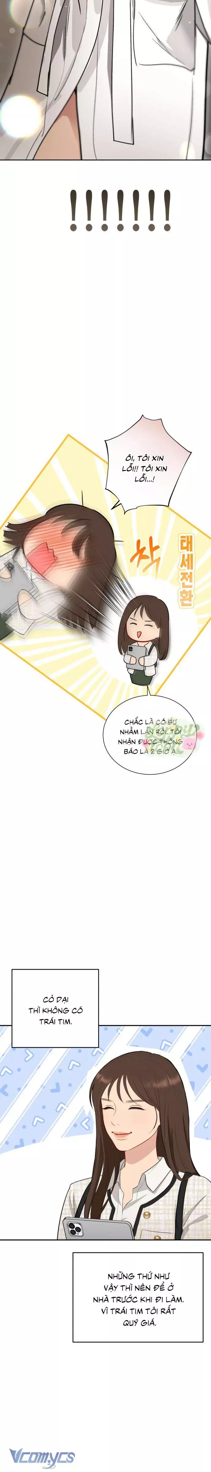 Quyền Lực Của Thư Ký: Chapter 1